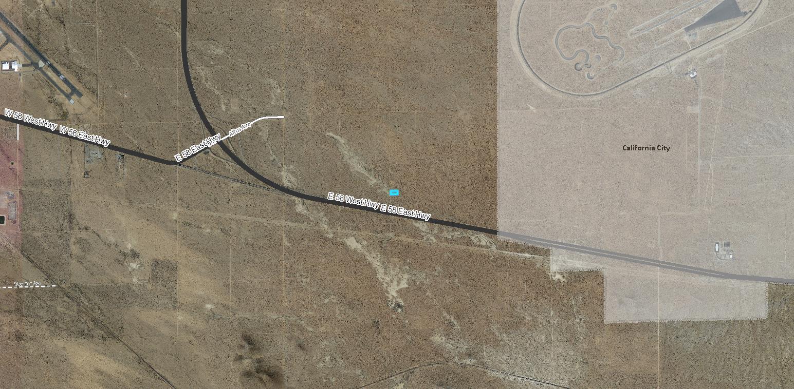 30th Street East Mojave, CA 93501 - Photo 7 of 10 a bathroom with a shower