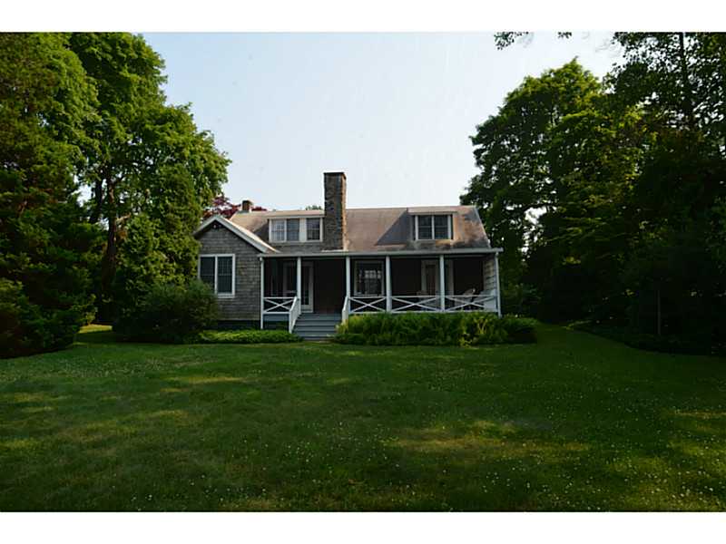 50 Whittier Road Jamestown, RI 02835 - Photo 2 of 21 Exterior Back.