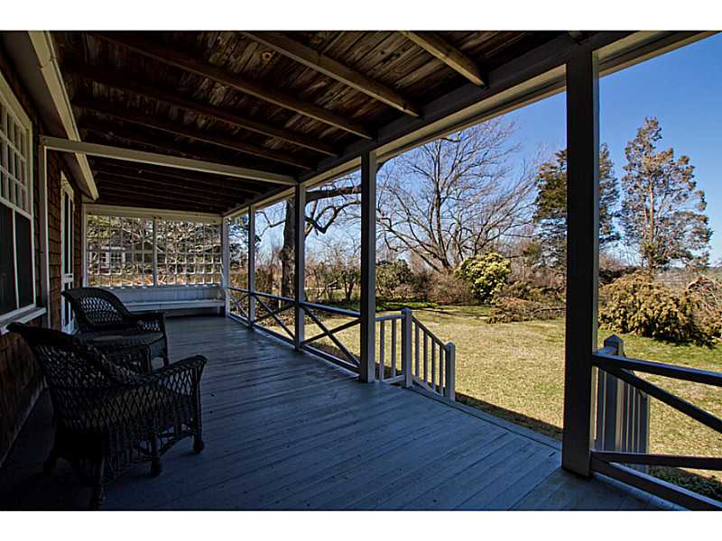 50 Whittier Road Jamestown, RI 02835 - Photo 3 of 21 Porch.