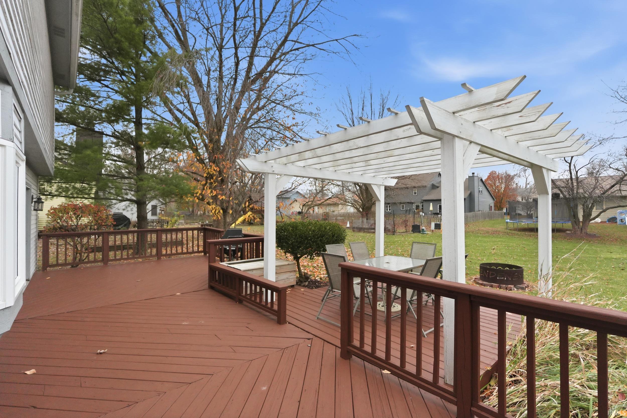 8934 Stockbridge Place Fort Wayne, IN 46804 - Photo 34 of 36