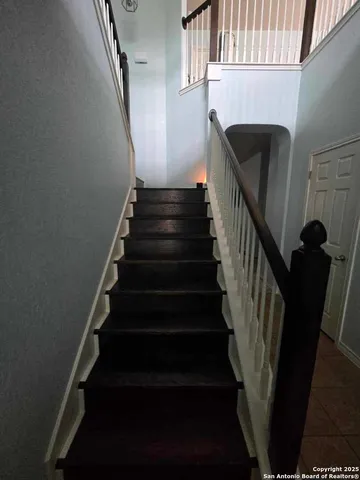 a view of entryway