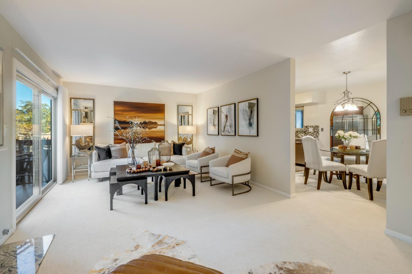 33 Park Road, Unit 9 Burlingame, CA 94010 - Photo 10 of 34 Gallery Image 10