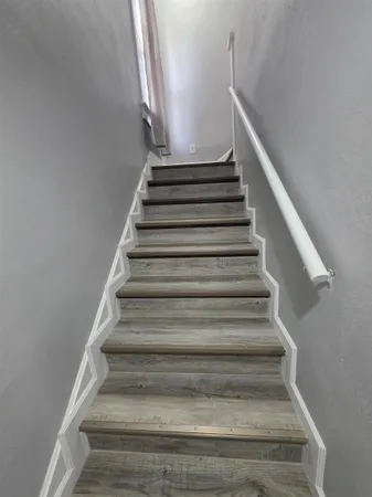 a view of entryway