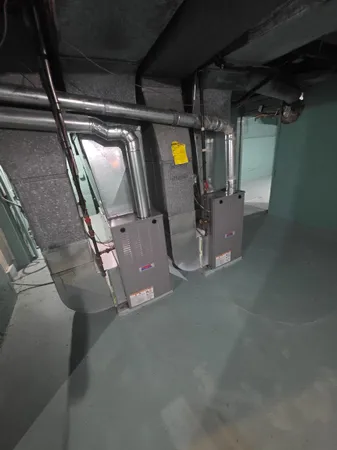 a view of utility room