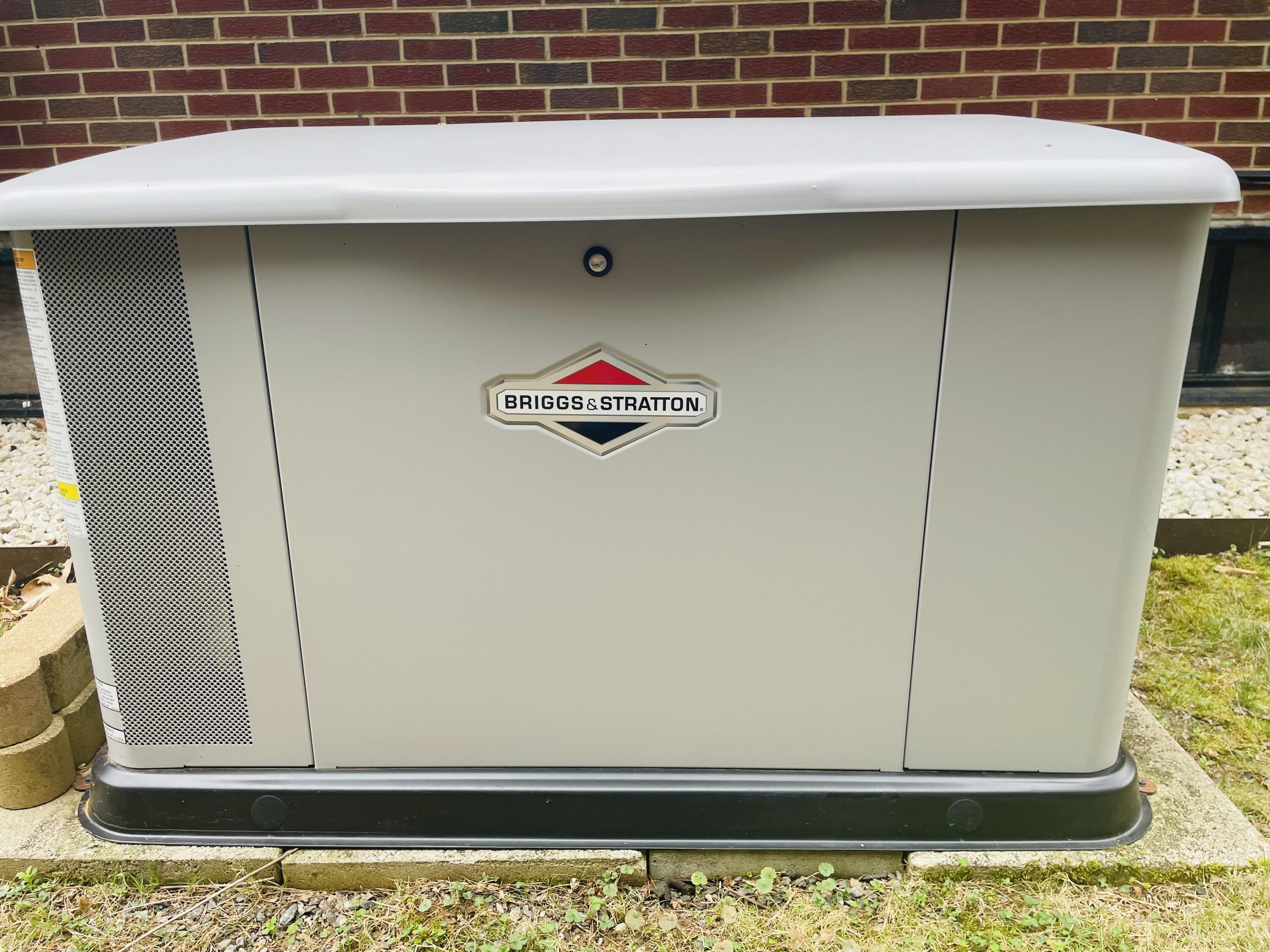 7592 Willow Branch Road Boones Mill, VA 24065 - Photo 25 of 47 Full House Generator