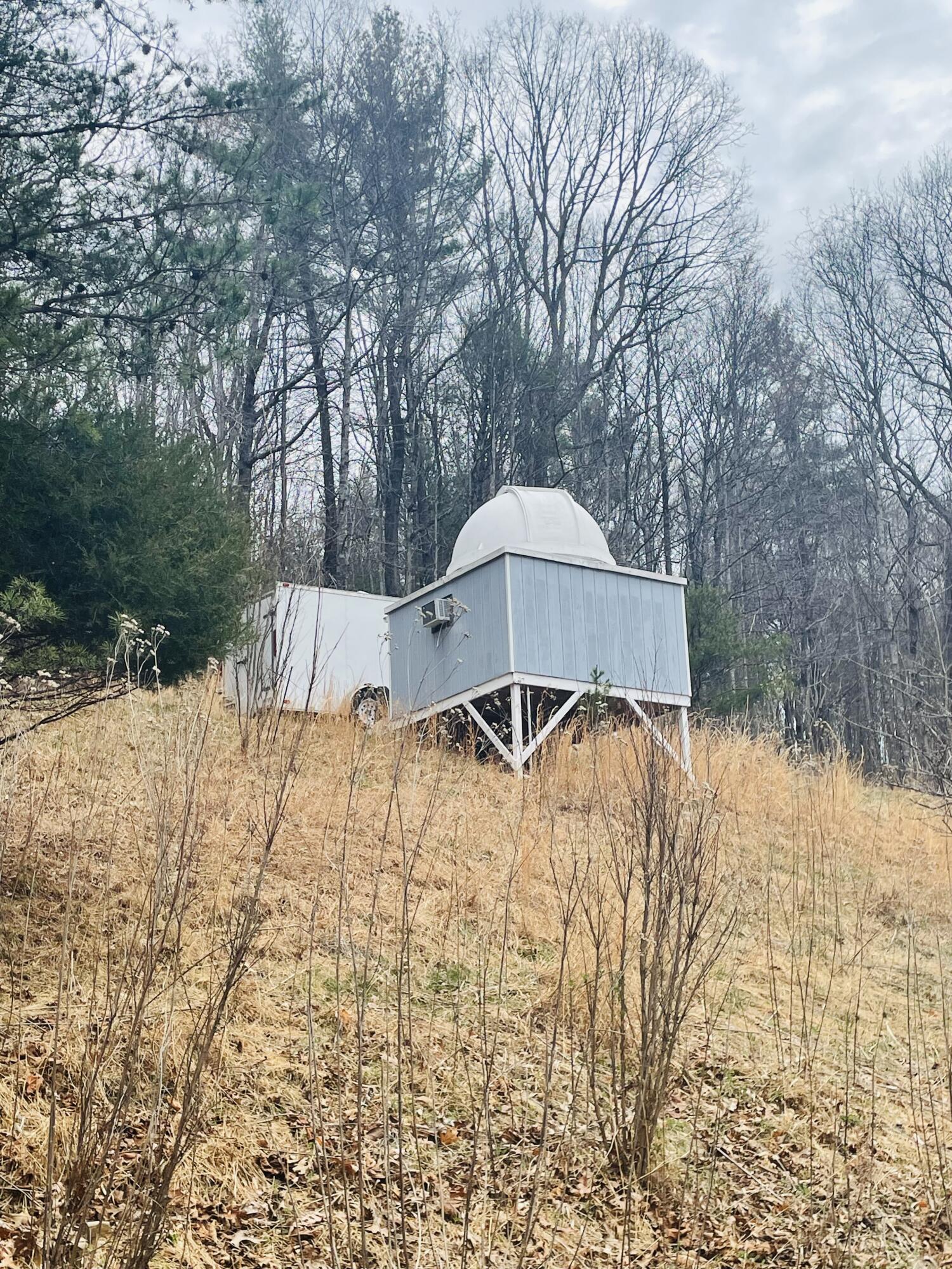 7592 Willow Branch Road Boones Mill, VA 24065 - Photo 30 of 47 Observatory with electric