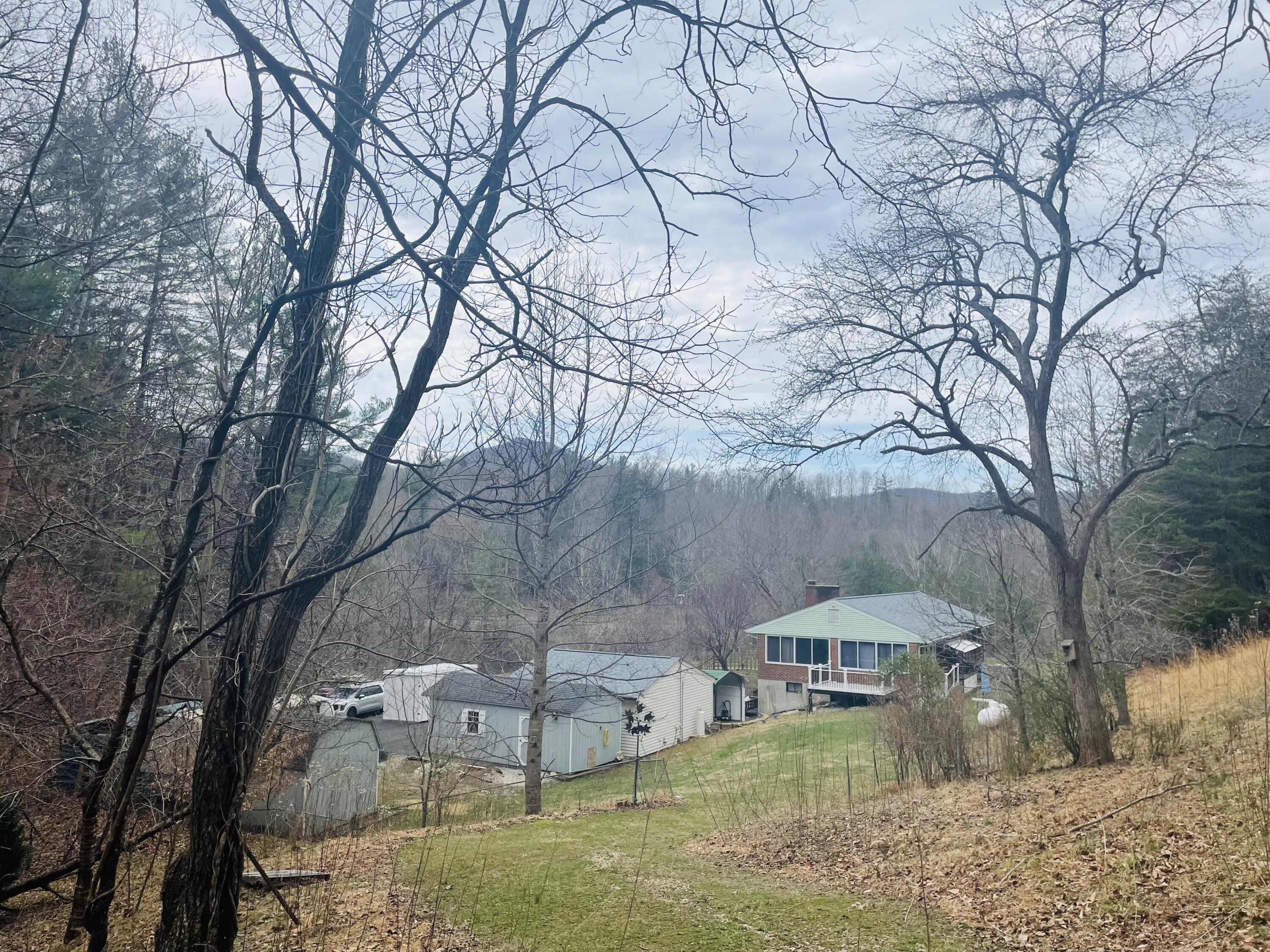 7592 Willow Branch Road Boones Mill, VA 24065 - Photo 31 of 47 mulitple outbuildings for storage