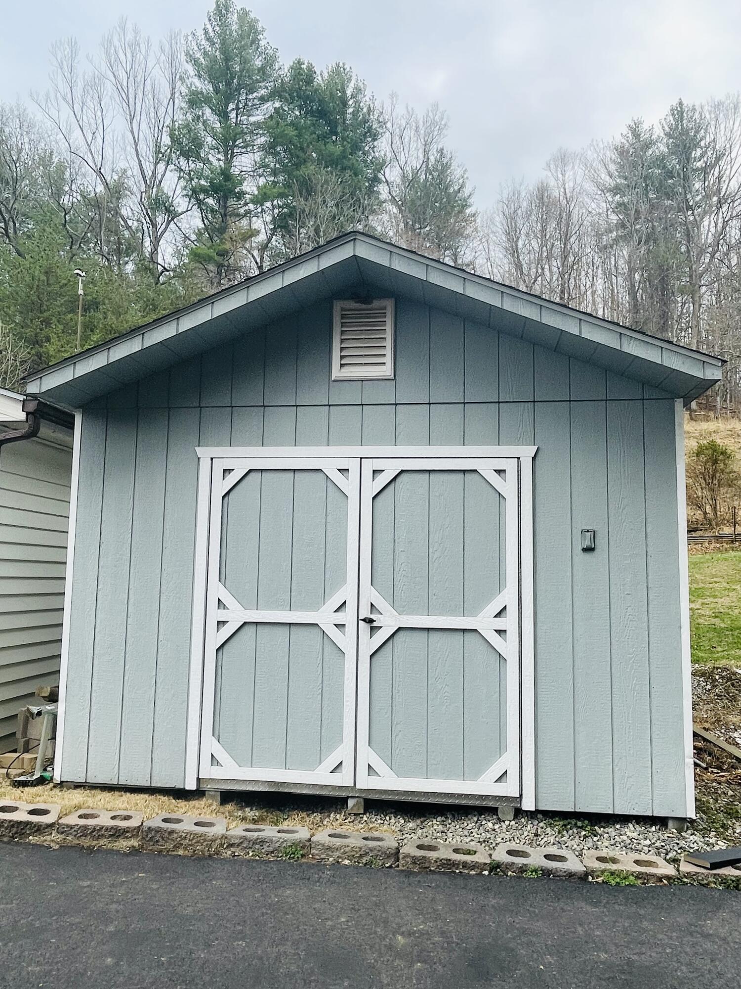 7592 Willow Branch Road Boones Mill, VA 24065 - Photo 33 of 47 storage