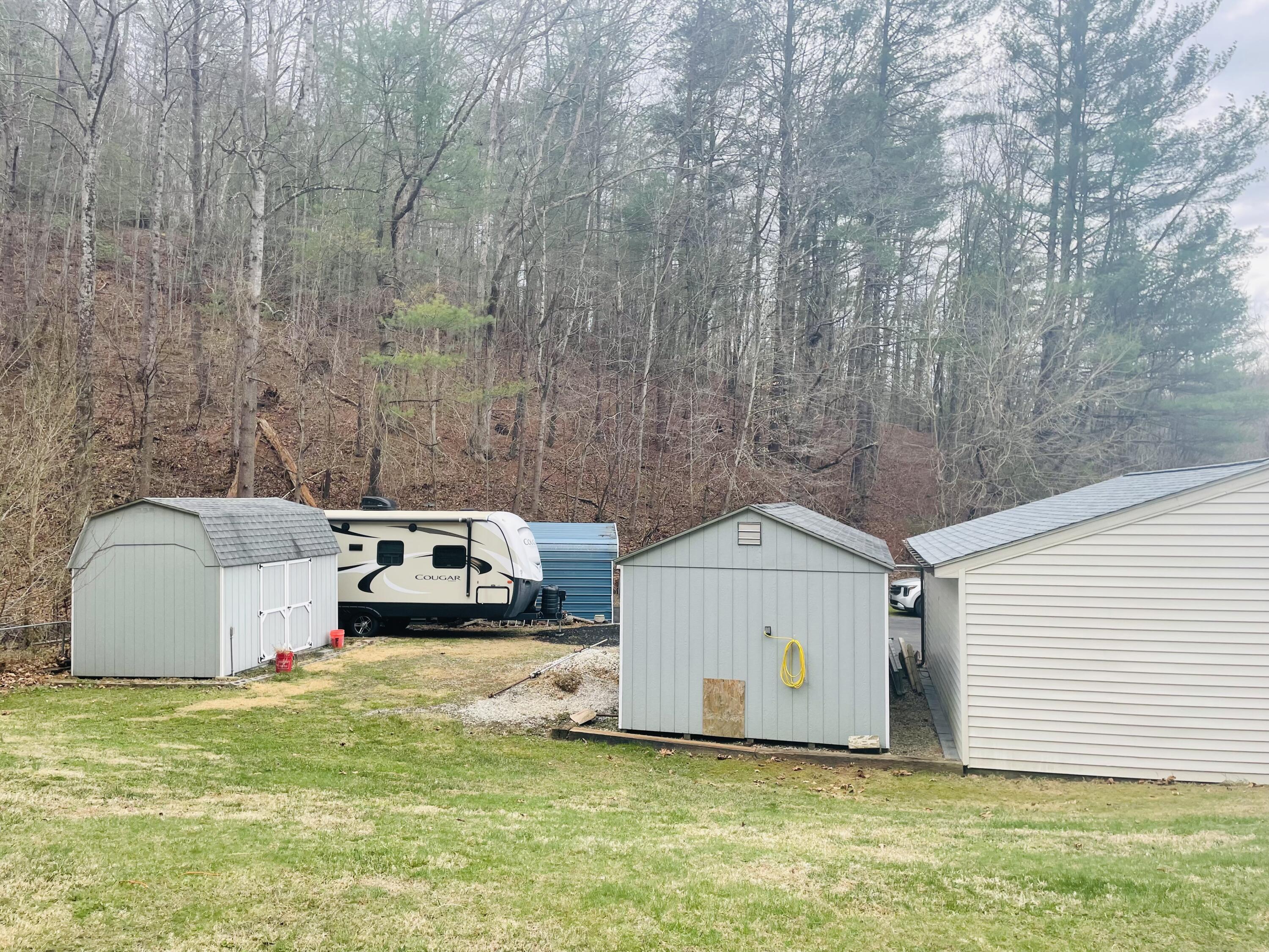 7592 Willow Branch Road Boones Mill, VA 24065 - Photo 34 of 47 outbuildings with electric