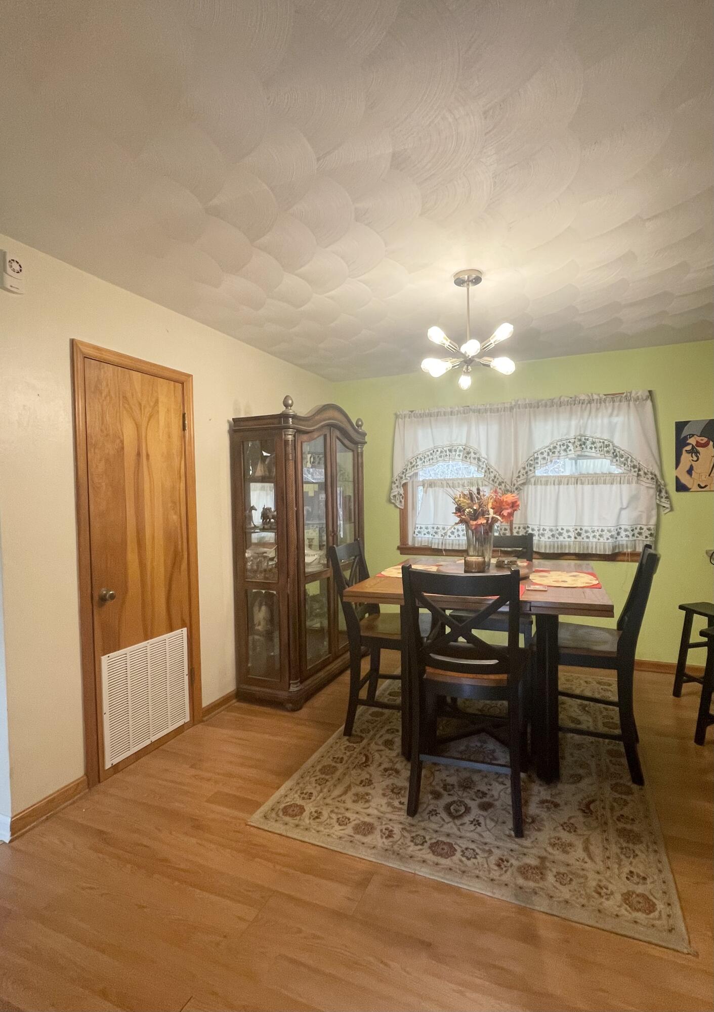 7592 Willow Branch Road Boones Mill, VA 24065 - Photo 5 of 47 dining room Willow Branch Rd