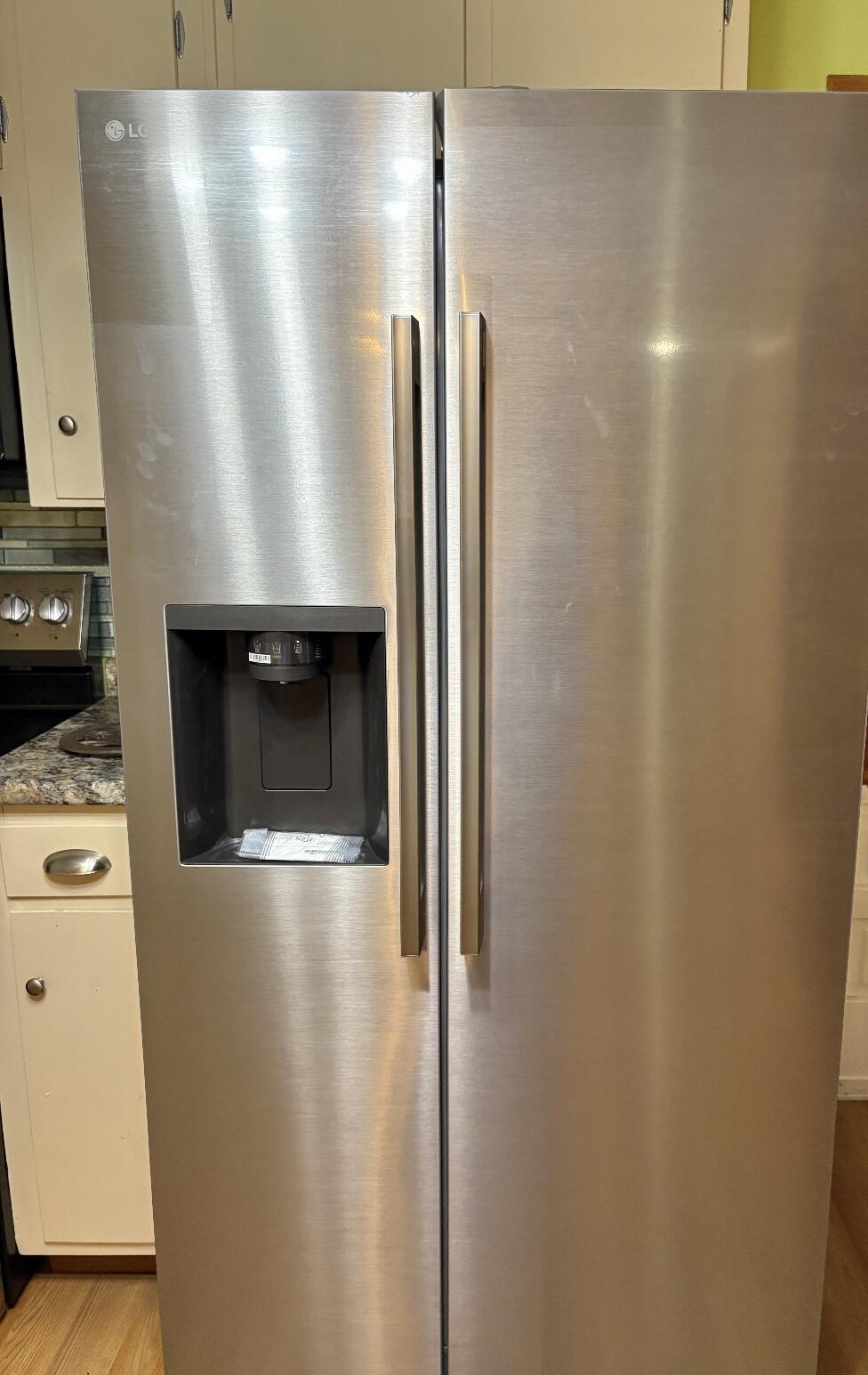 7592 Willow Branch Road Boones Mill, VA 24065 - Photo 8 of 47 NEW refrigerator