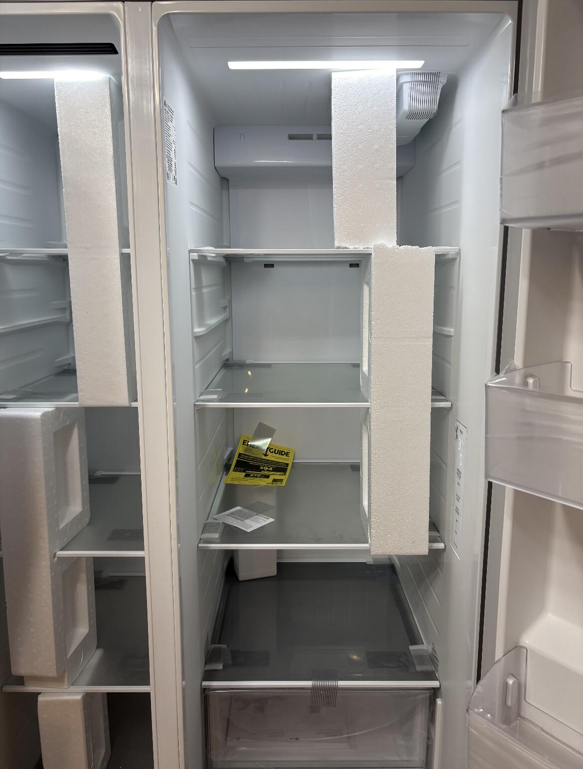 7592 Willow Branch Road Boones Mill, VA 24065 - Photo 9 of 47 just delivered refrigerator