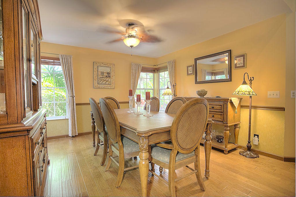 6335 Wood Lake Road Jupiter, FL 33458 - Photo 5 of 37 Formal Dining Room