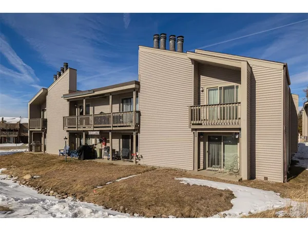 $349,000 | 152 Gcr 840/ Meadow, Unit 9, Fraser, CO 80442