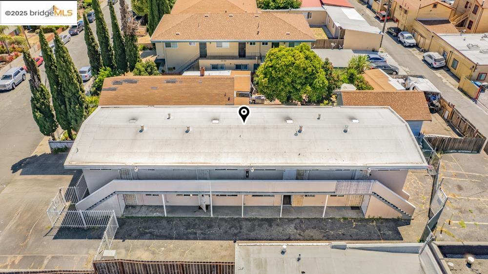 601 Alabama Street Vallejo, CA 94590 - Photo 5 of 17 an aerial view of a house with swimming pool