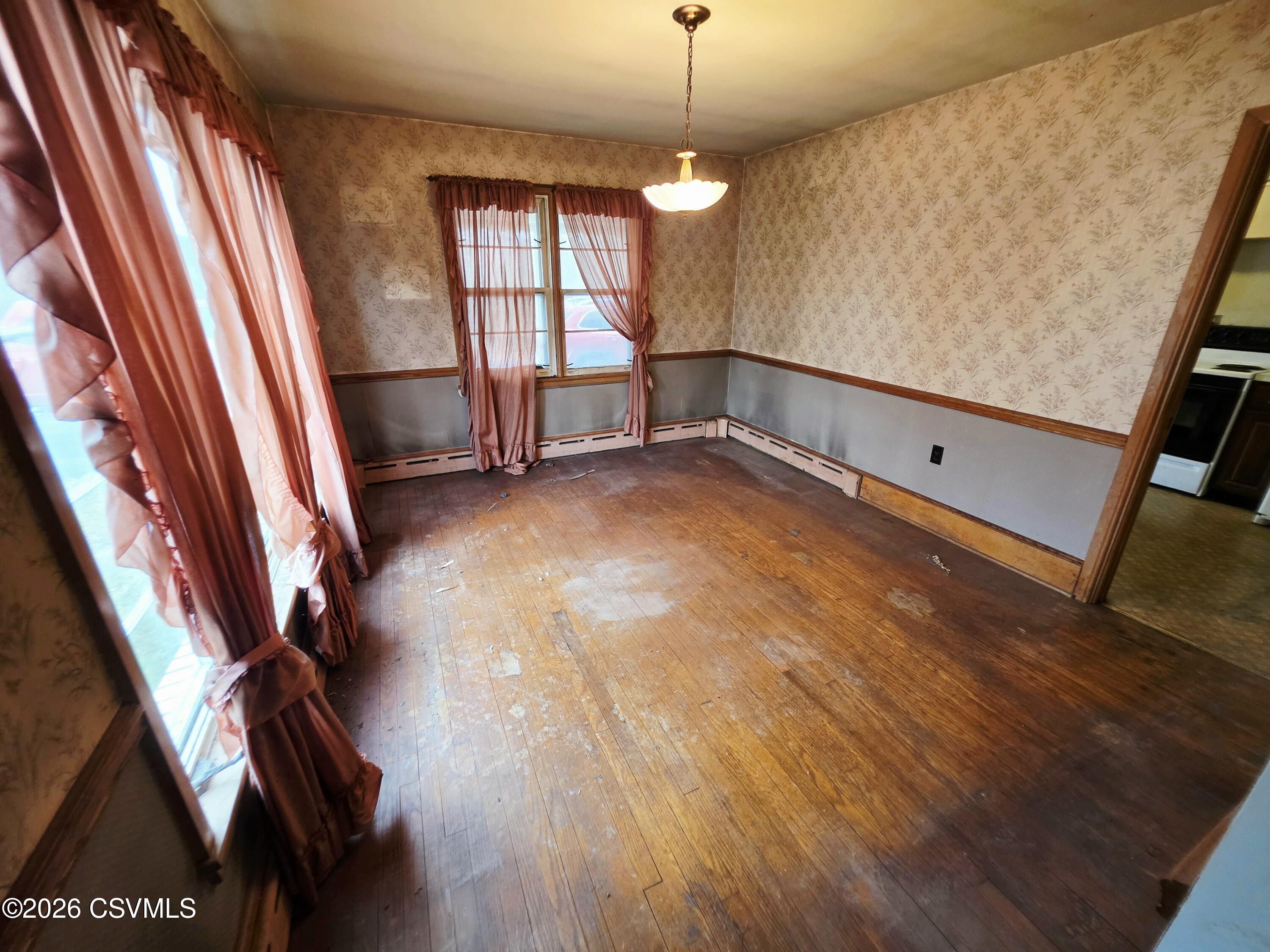 8 South Stuck Street McClure, PA 17841 - Photo 8 of 30 Dining Room