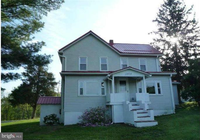 13914 Green Ridge Road Northeast Flintstone, MD 21530 - Photo 1 of 1 Exterior (Front)