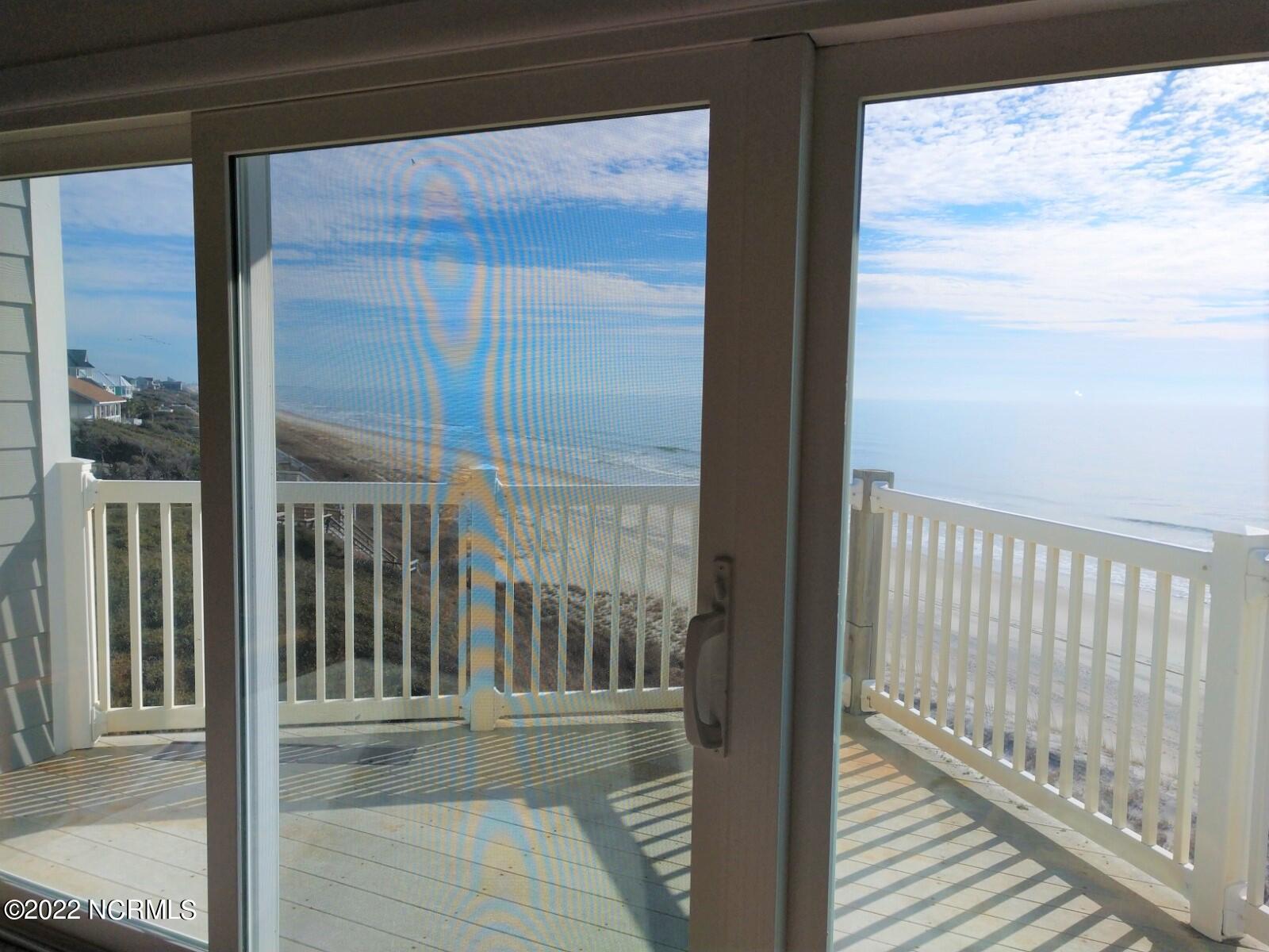 855 Salter Path Road, Unit 325 Atlantic Beach, NC 28512 - Photo 14 of 16 325 Colony view from LR east