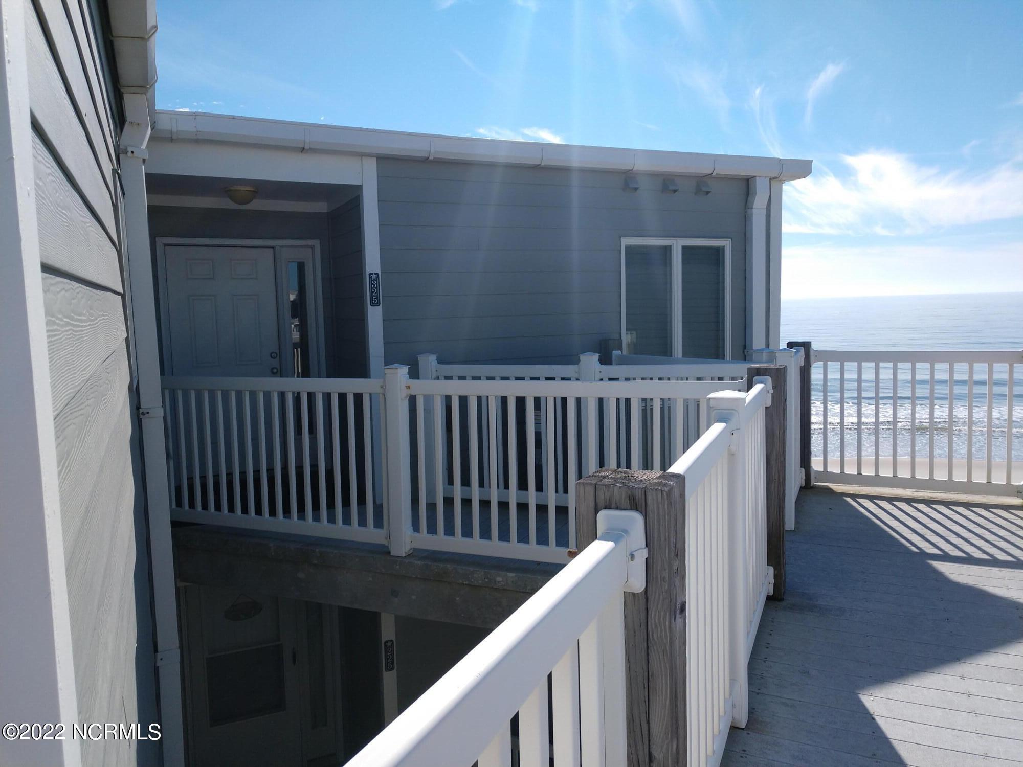 855 Salter Path Road, Unit 325 Atlantic Beach, NC 28512 - Photo 2 of 16 325 Colony front door