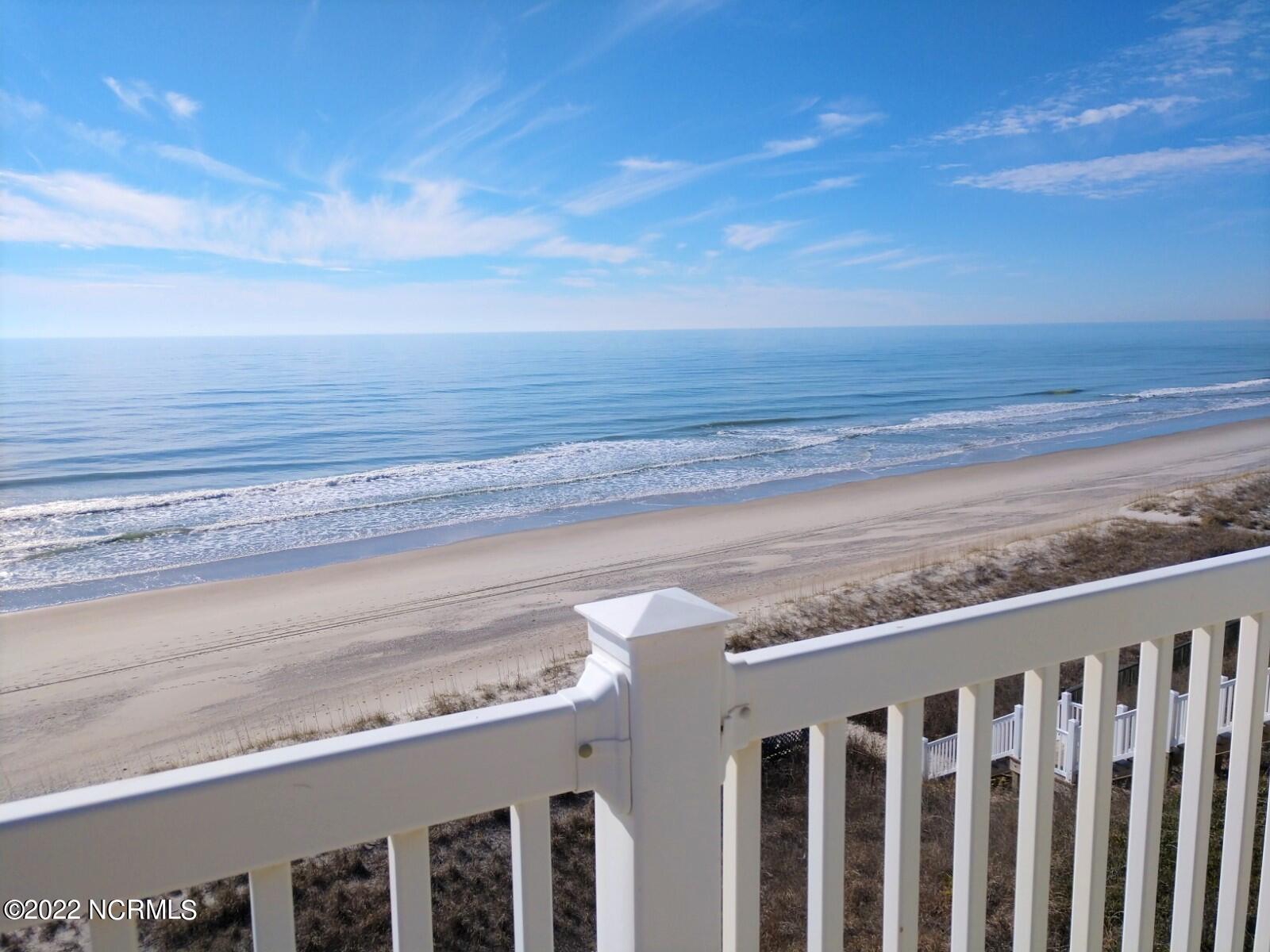 855 Salter Path Road, Unit 325 Atlantic Beach, NC 28512 - Photo 4 of 16 325 Colony view west