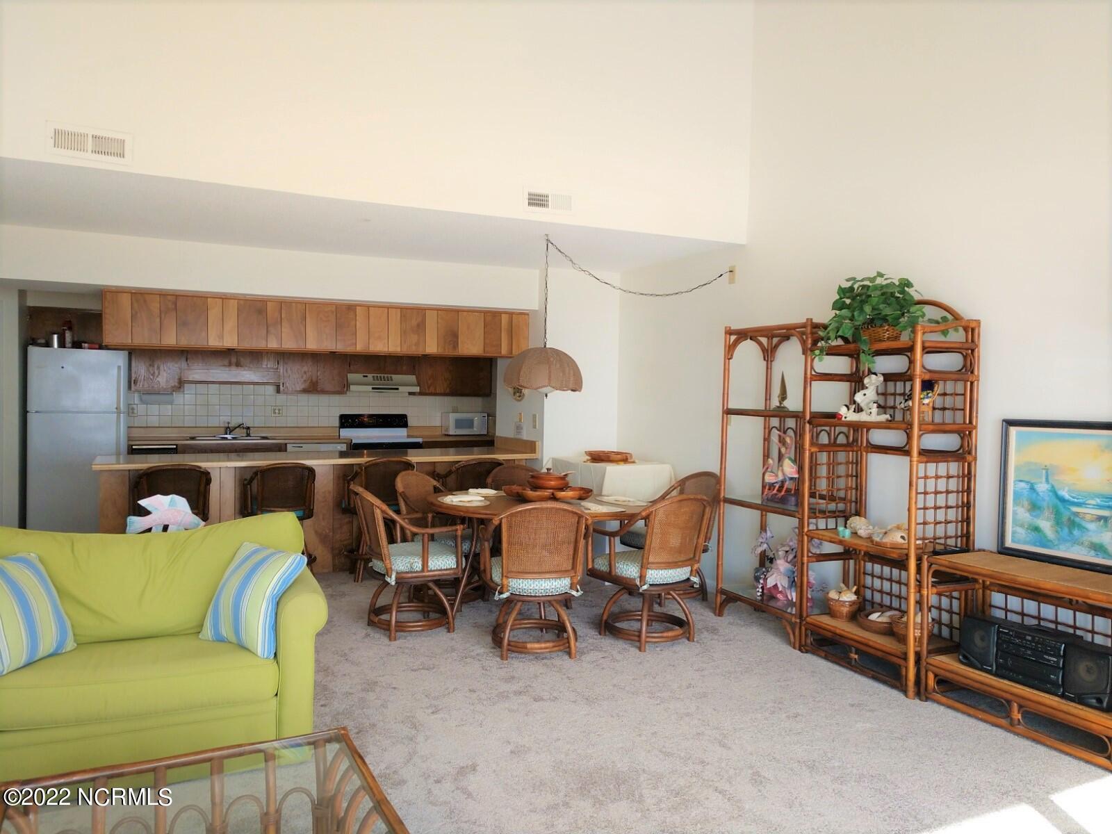 855 Salter Path Road, Unit 325 Atlantic Beach, NC 28512 - Photo 7 of 16 325 Colony great room