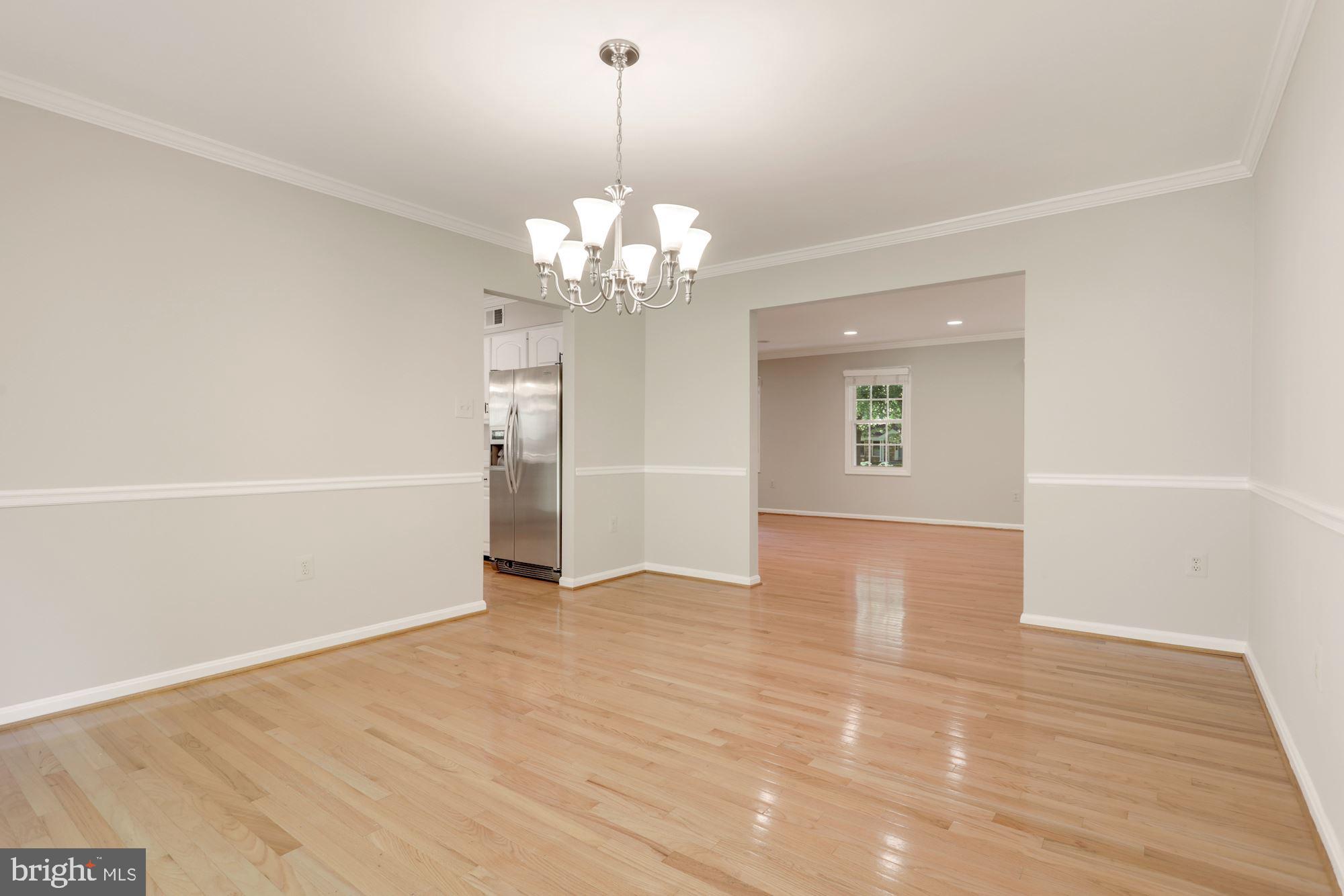 737 Ridge Drive McLean, VA 22101 - Photo 13 of 41 Formal dining room