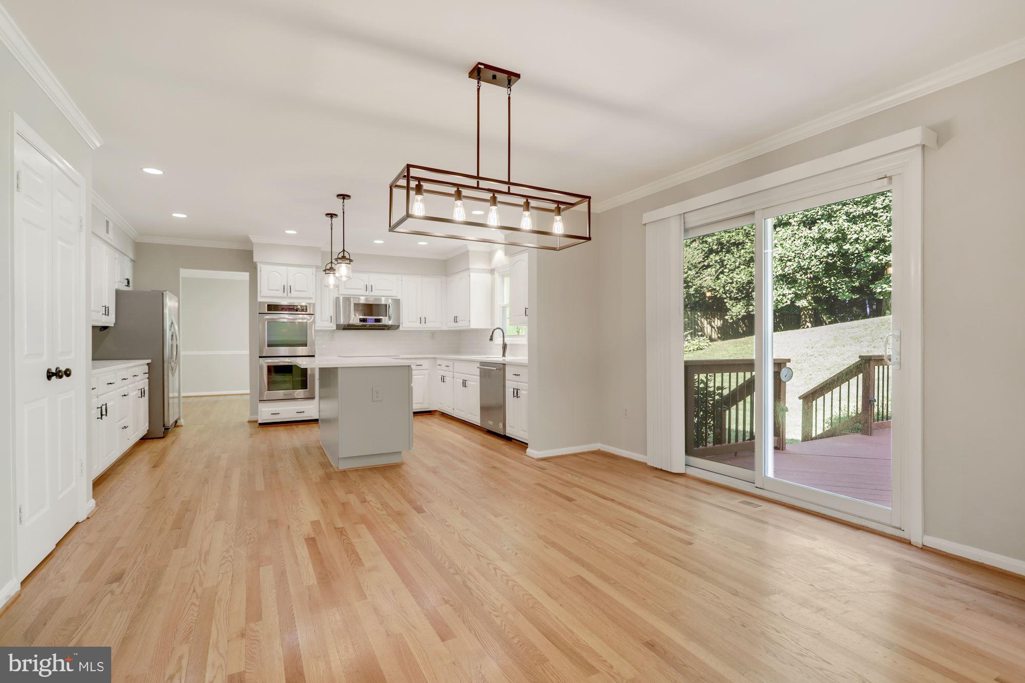 737 Ridge Drive McLean, VA 22101 - Photo 41 of 41 Open Floor Plan