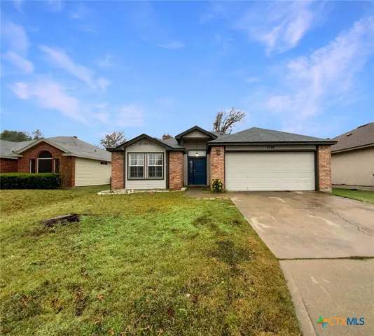 $211,000 | 4710 Silver Leaf Court, Temple, TX 76502
