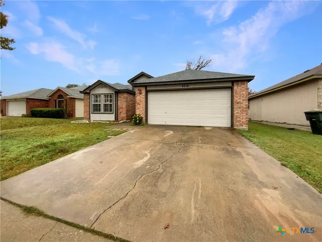 $211,000 | 4710 Silver Leaf Court, Temple, TX 76502