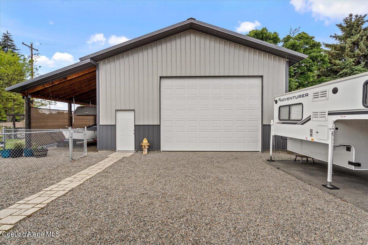 9675 North Valley Way Hayden, ID 83835 - Photo 44 of 50 45-Storage Garage