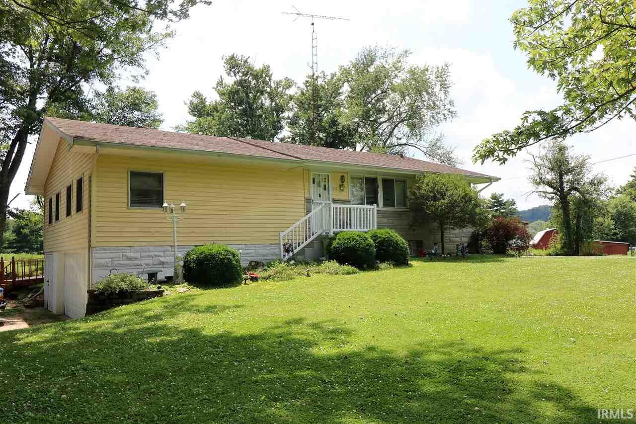 228 Woodville Road Mitchell, IN 47446 - Photo 1 of 35 Gallery Image 1