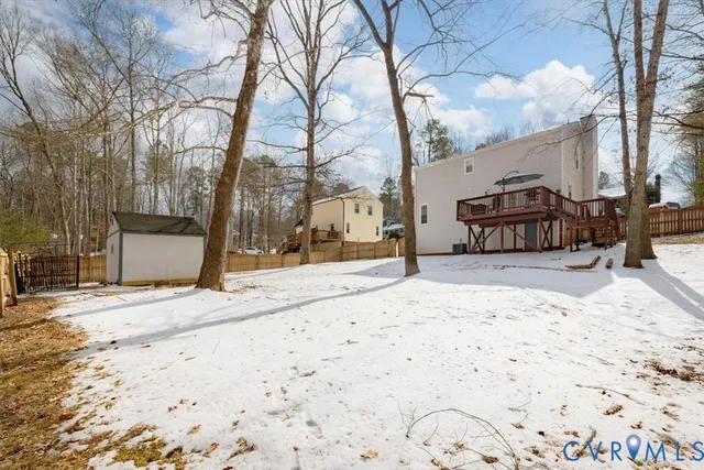 $368,000 | 13624 Lucky Debonair Lane, Midlothian, VA 23112