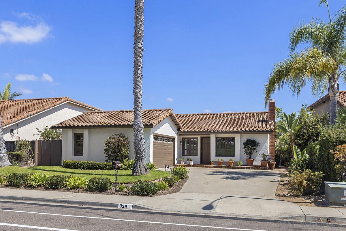 339 Willowspring Drive North Encinitas, CA 92024 - Photo 1 of 29