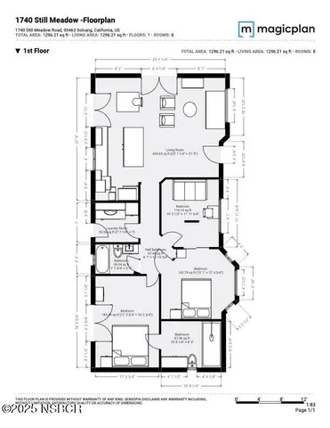 $2,995,000 | 1740 Still Meadow Road, Solvang, CA 93463