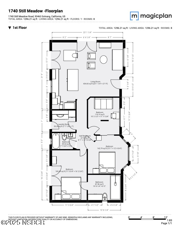 1740 Still Meadow Road Solvang, CA 93463 - Photo 42 of 43