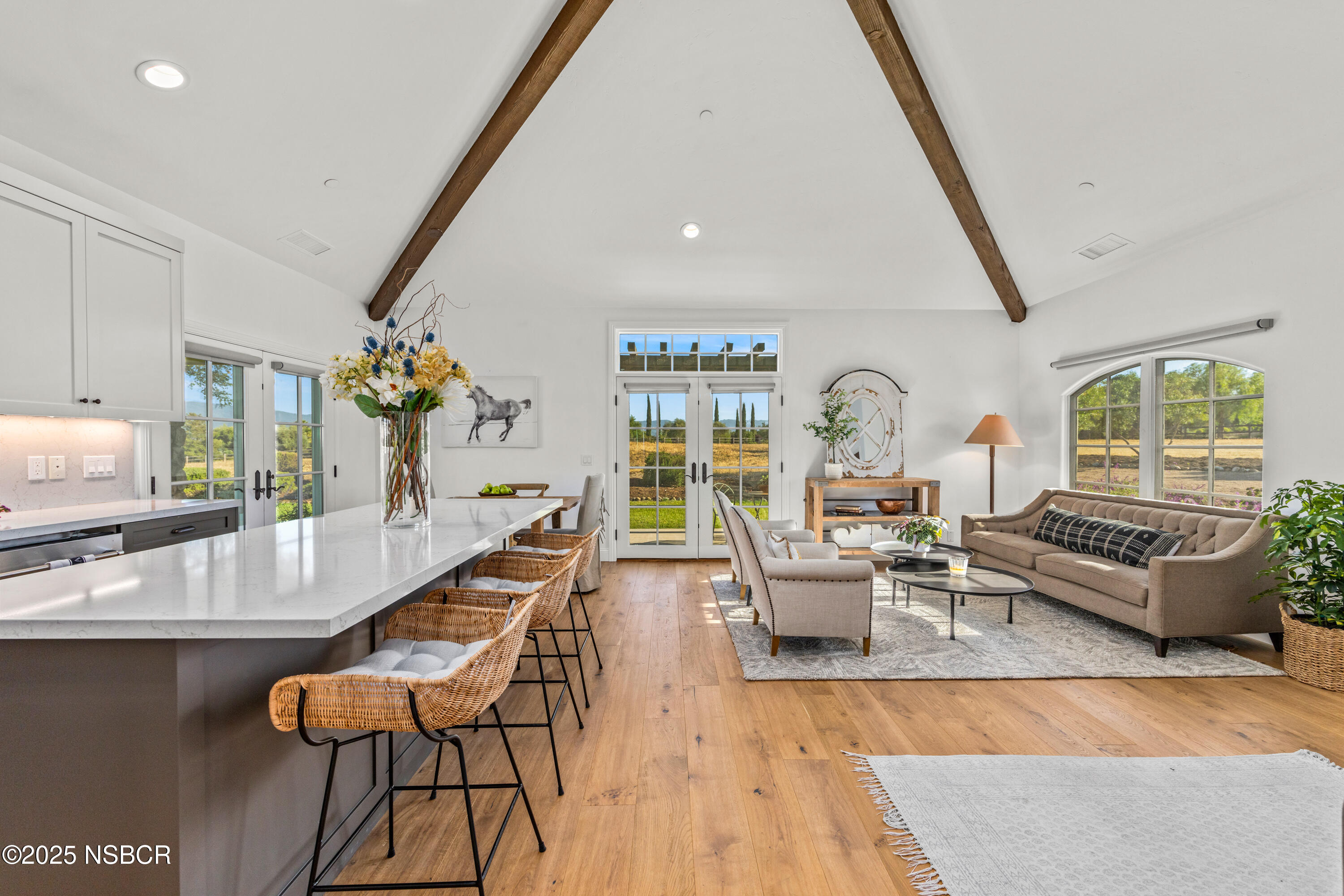 1740 Still Meadow Road Solvang, CA 93463 - Photo 10 of 43 a living room with furniture