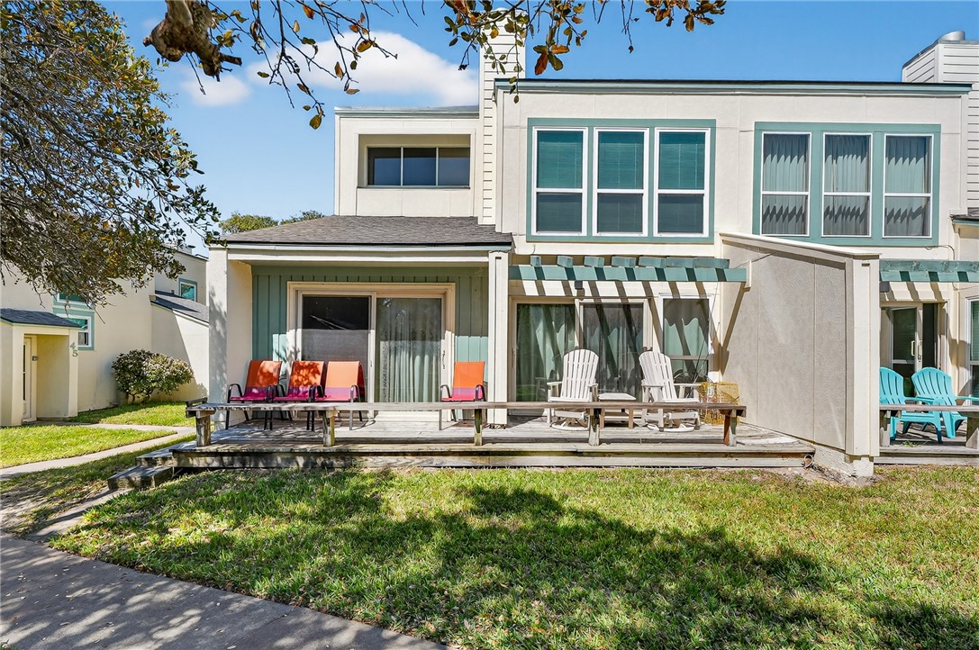 2003 North Fulton Beach Road, Unit 48 Rockport, TX 78382 - Photo 27 of 40