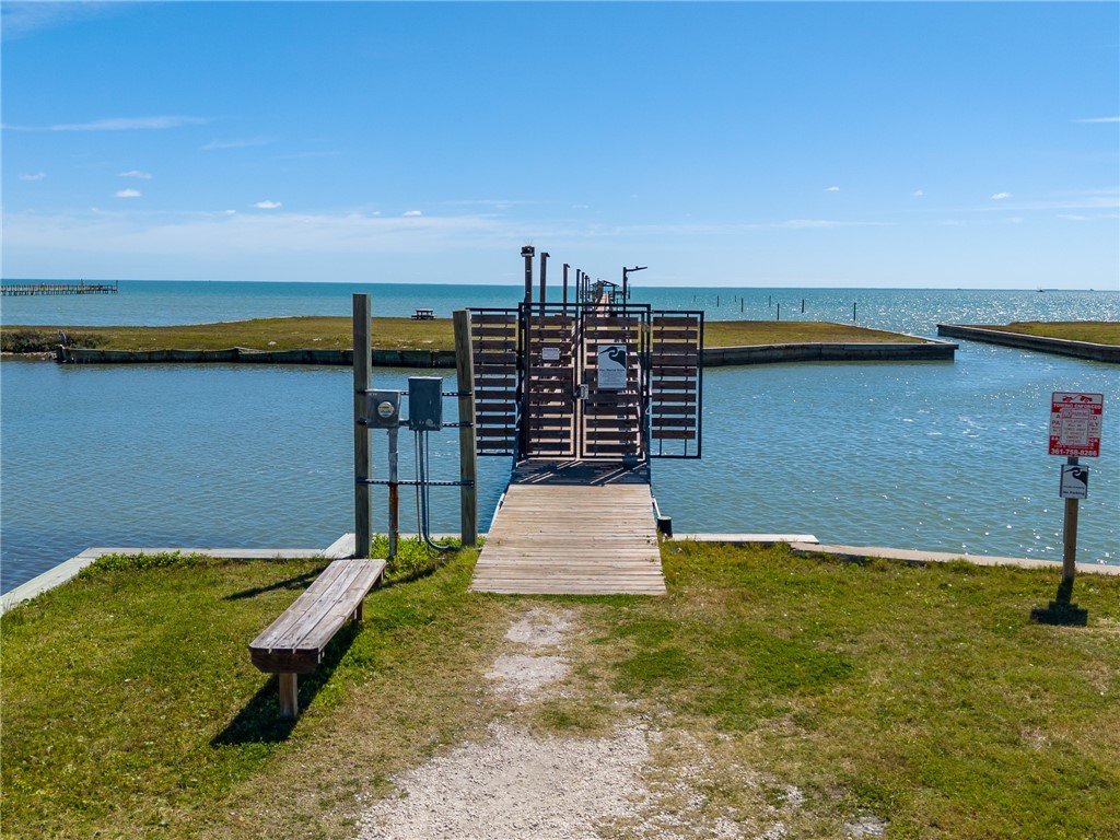 2003 North Fulton Beach Road, Unit 48 Rockport, TX 78382 - Photo 32 of 40