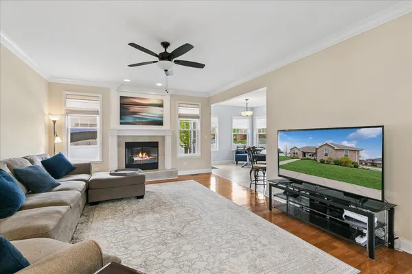 $444,900 | 1015 Meadow Path, Manteno, IL 60950