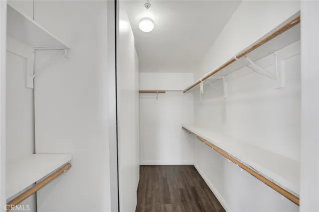 a view of hallway with stairs