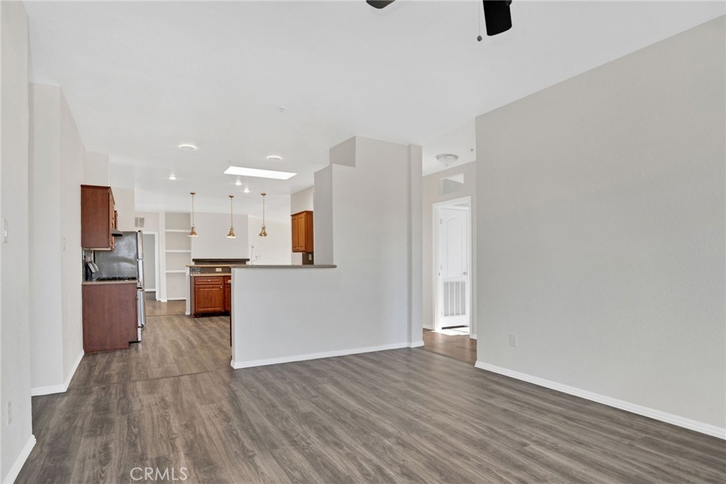 35380 Cheseboro Road Palmdale, CA 93552 - Photo 24 of 42 a view of kitchen with wooden floor