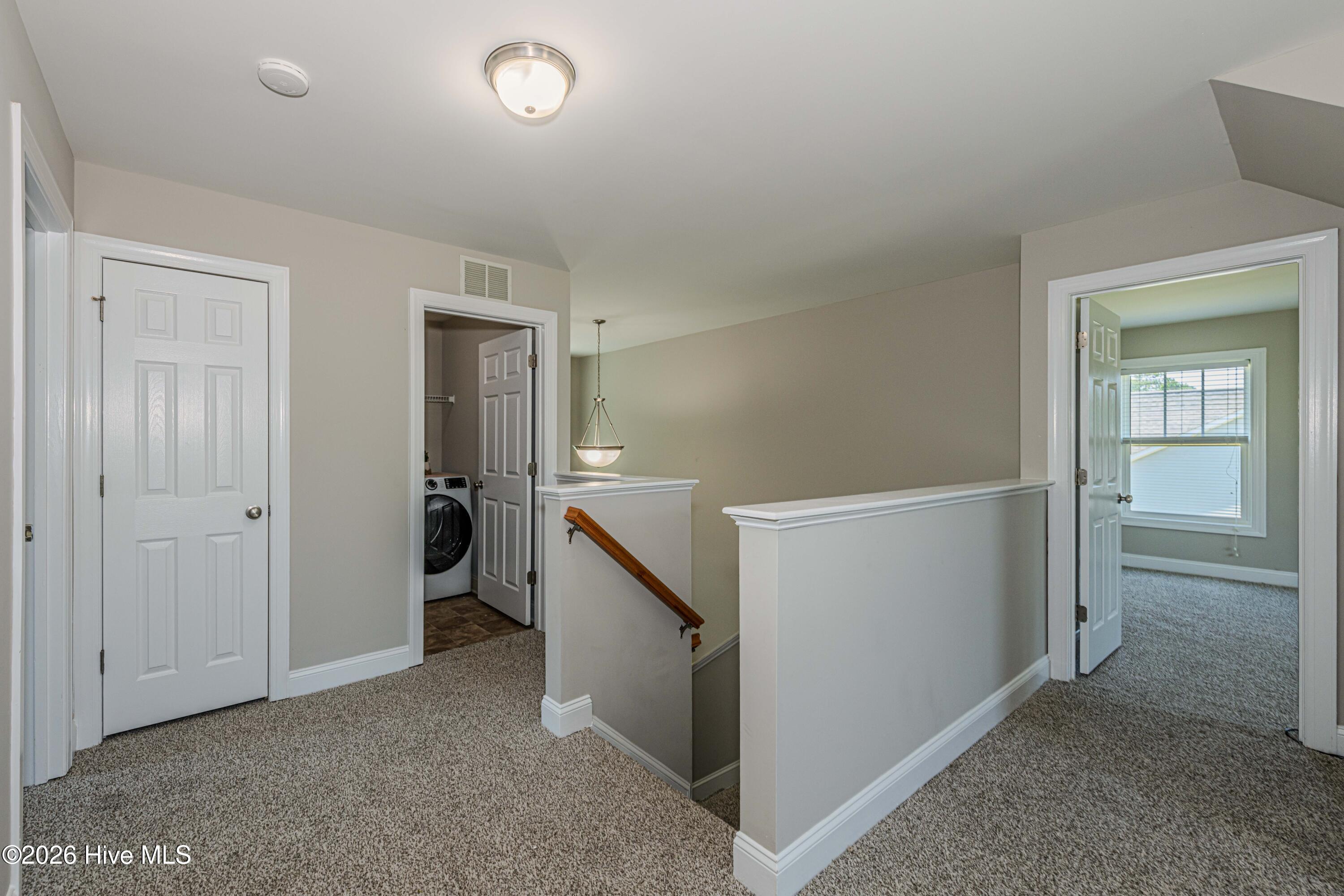 673 Morris Landing Road Holly Ridge, NC 28445 - Photo 52 of 125 Upstairs hall