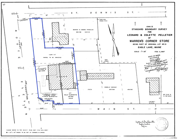 $285,000 | 3326 Aroostook Road, Eagle Lake, ME 04739