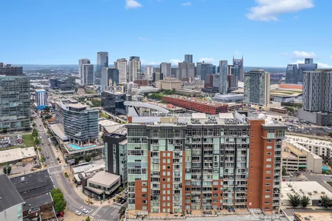 $849,999 | 600 12th Avenue South, Unit 413, Nashville, TN 37203