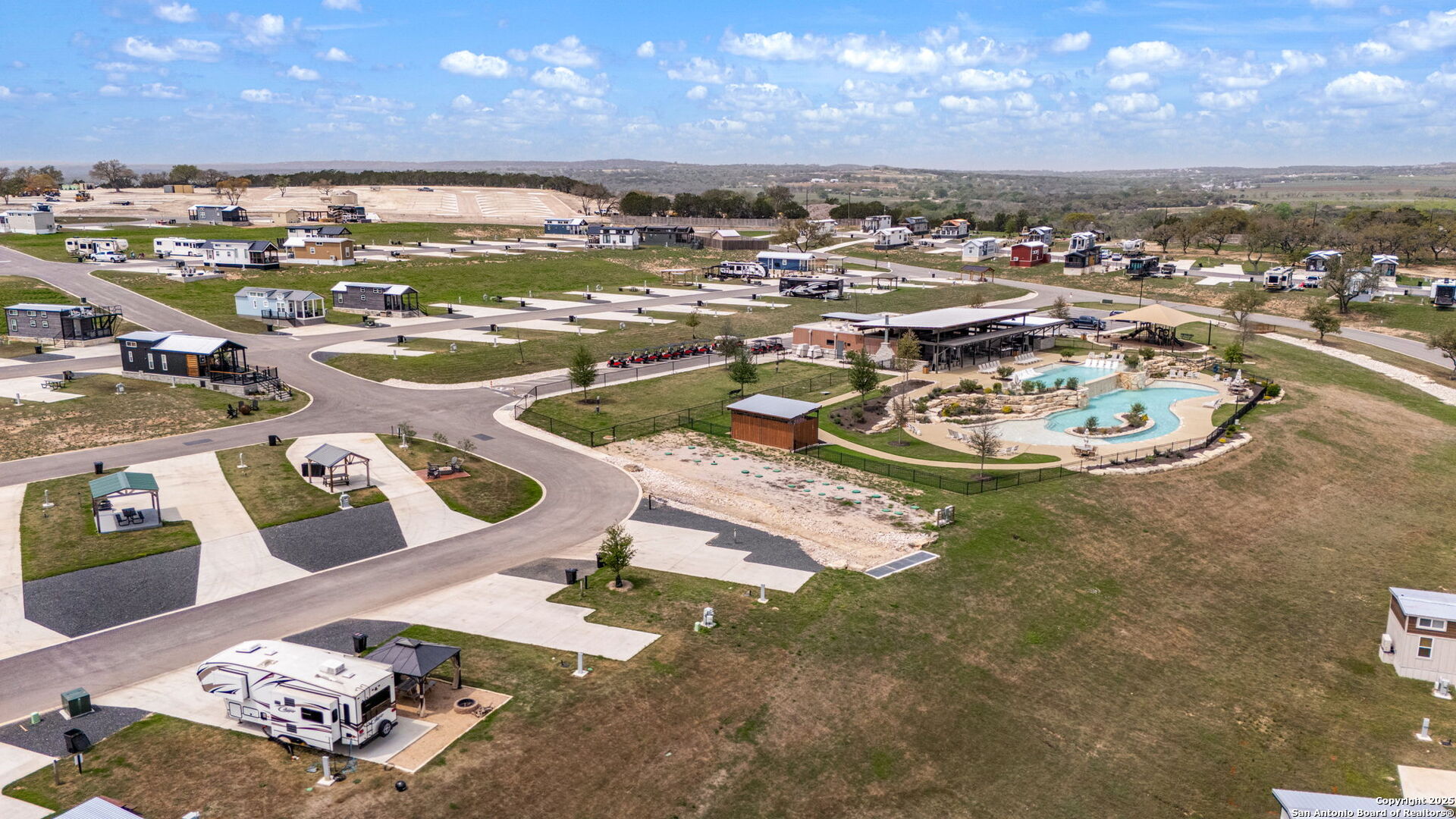 5386 Ranch Road 1376, Unit 101 Fredericksburg, TX 78624 - Photo 11 of 27 a view of a city