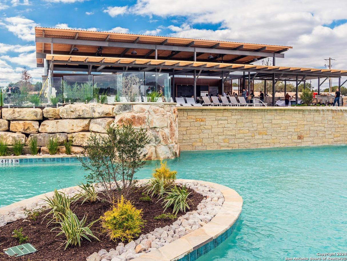 5386 Ranch Road 1376, Unit 101 Fredericksburg, TX 78624 - Photo 17 of 27 a view of outdoor space yard and patio