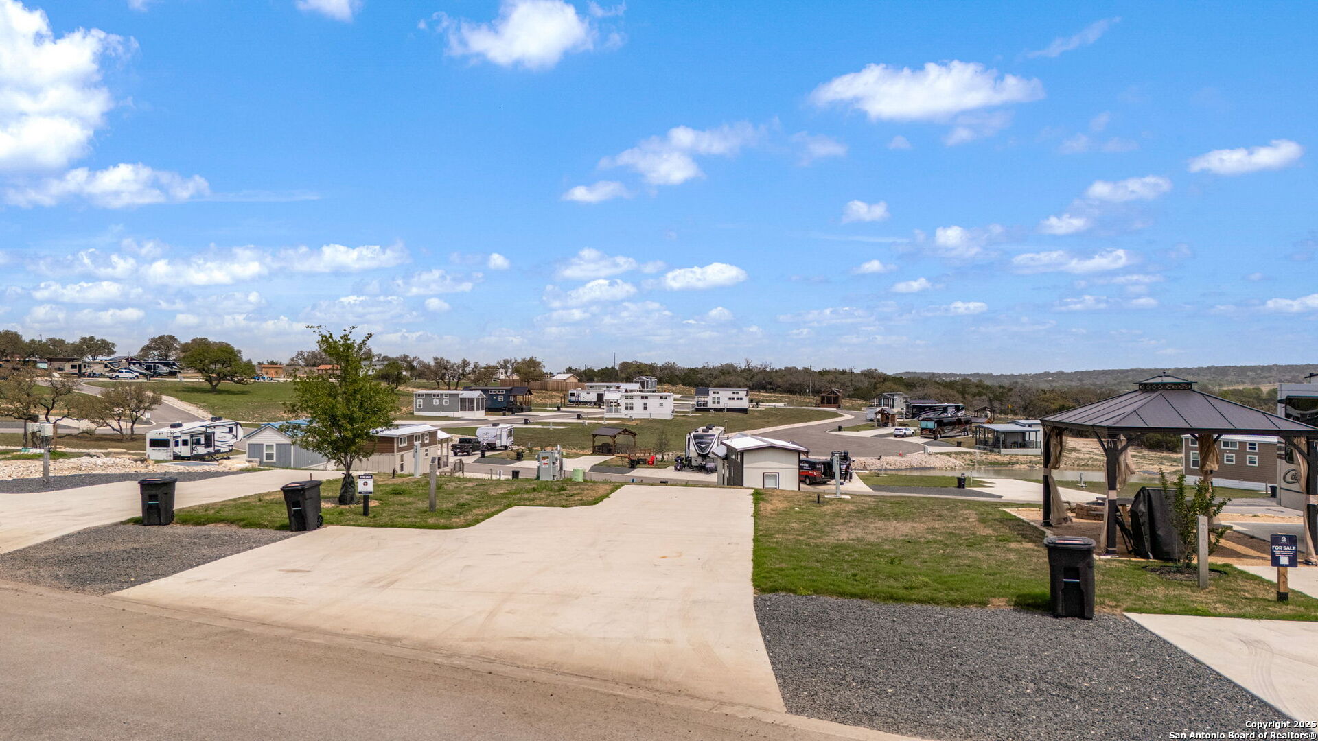5386 Ranch Road 1376, Unit 101 Fredericksburg, TX 78624 - Photo 3 of 27 a view of a terrace