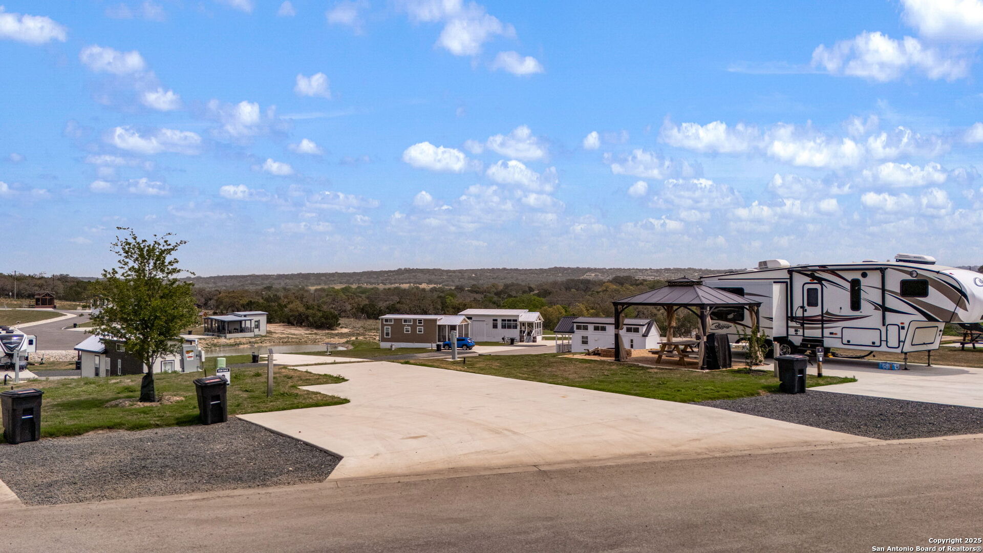 5386 Ranch Road 1376, Unit 101 Fredericksburg, TX 78624 - Photo 4 of 27 a view of city with tall buildings