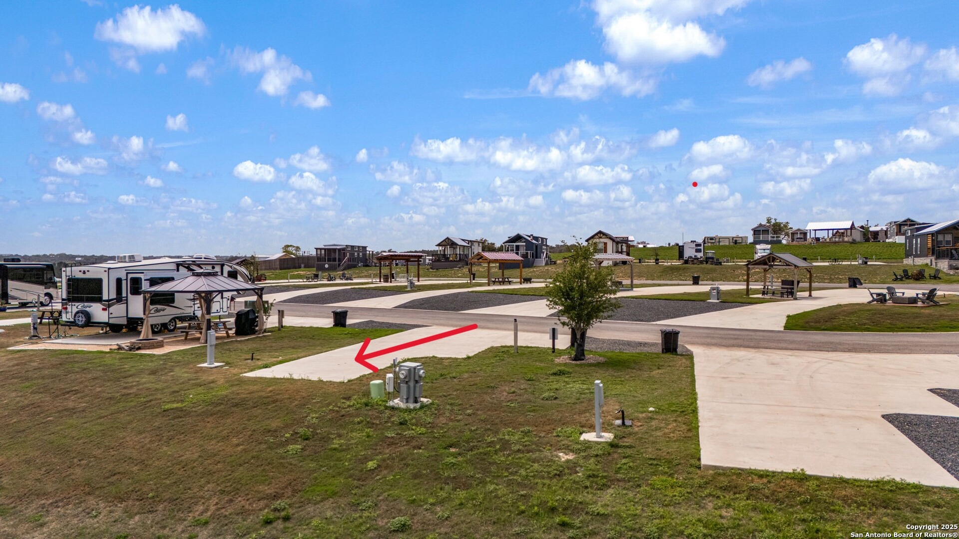 5386 Ranch Road 1376, Unit 101 Fredericksburg, TX 78624 - Photo 7 of 27 a view of a swimming pool