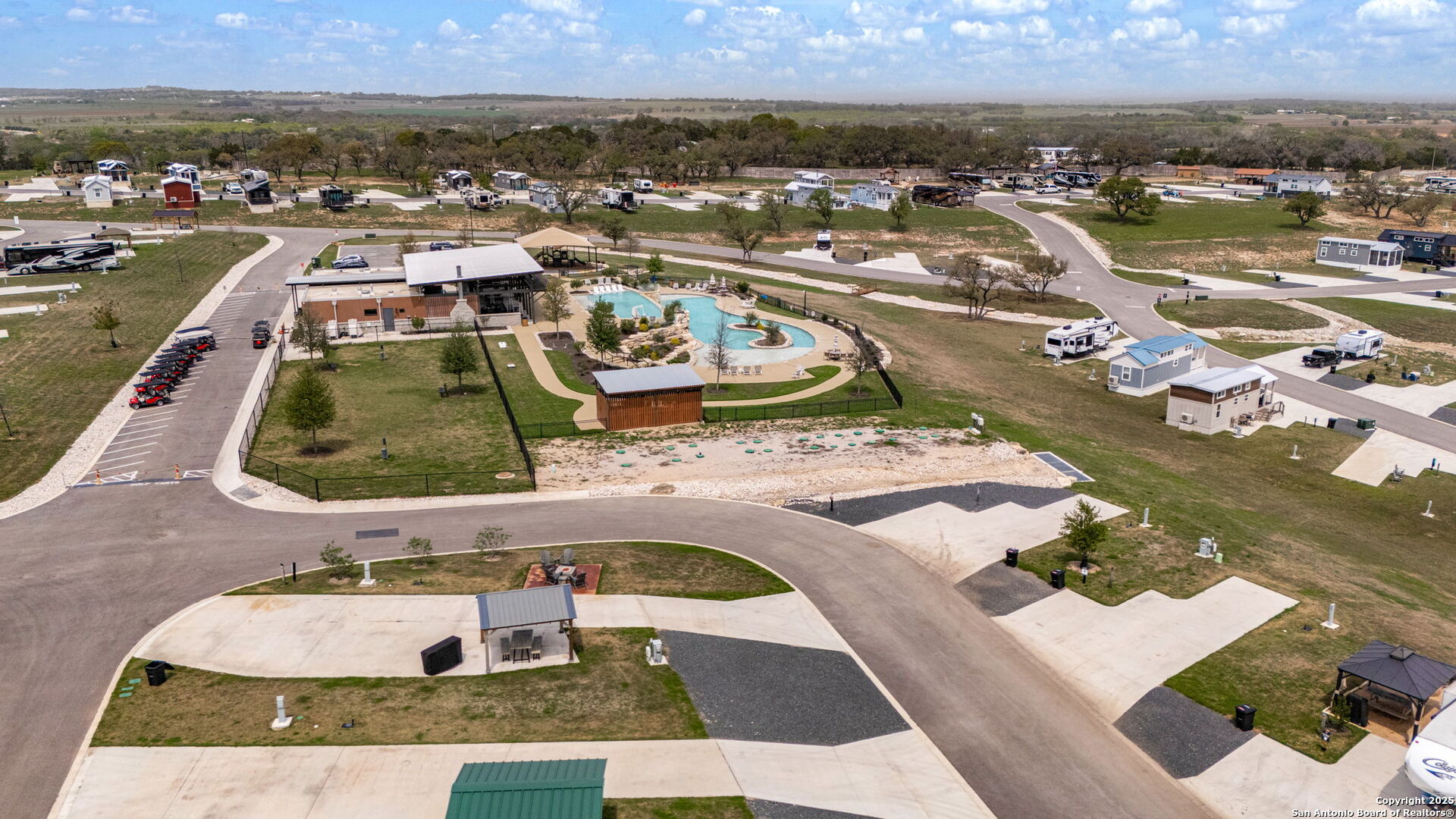 5386 Ranch Road 1376, Unit 101 Fredericksburg, TX 78624 - Photo 10 of 27 a view of a lake view